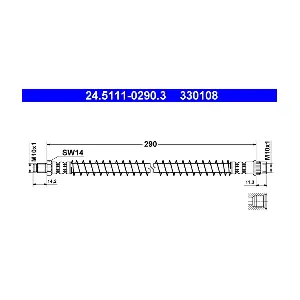 24.5111-0290.3 ATE