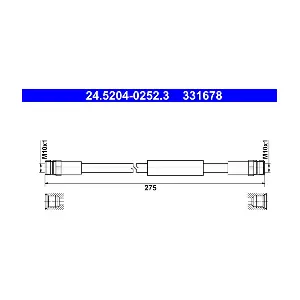 24.5204-0252.3 ATE