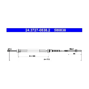 24.3727-0838.2 ATE