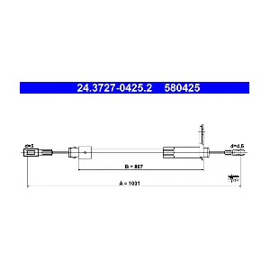 24.3727-0425.2 ATE