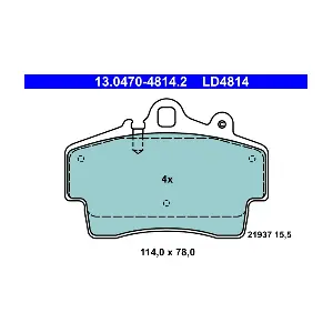 13.0470-4814.2 ATE