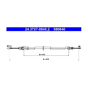 24.3727-0840.2 ATE