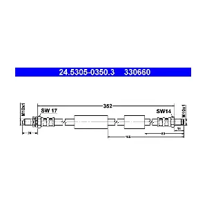 ATE 24530503503