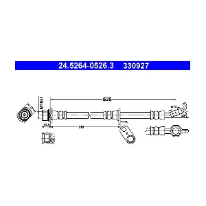 24.5264-0526.3 ATE