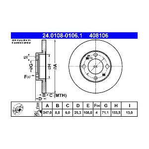 ATE 24.0108-0106.1