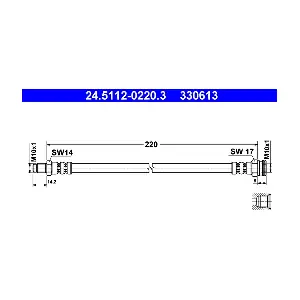 24.5112-0220.3 ATE