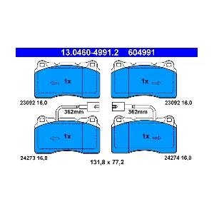 ATE 13.0460-4991.2