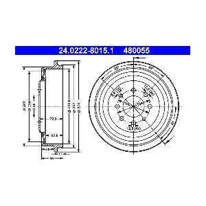 24022280151 ATE