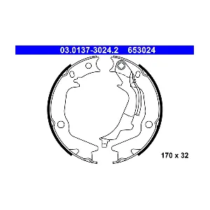 03013730242 ATE