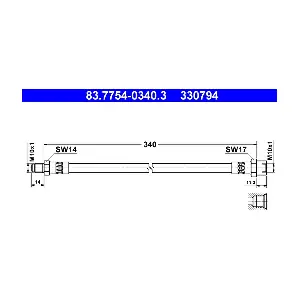 ATE 83775403403