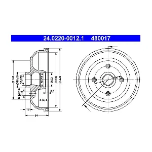 24 0220 0012 1 ATE
