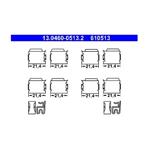 13.0460-0513.2 ATE