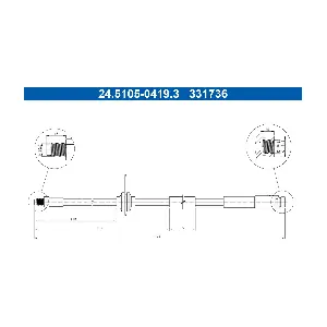 24.5105-0419.3 ATE