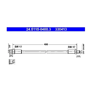 24.5115-0400.3 ATE