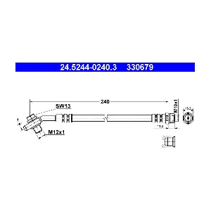 24.5244-0240.3 ATE