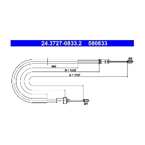 ATE 24.3727-0833.2