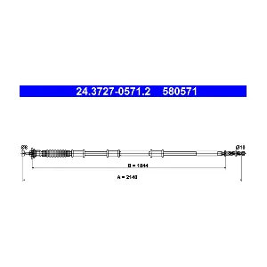 24.3727-0571.2 ATE