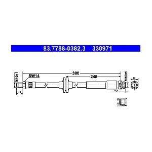 ATE 83.7788-0382.3