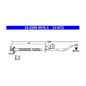 24.5298-0516.3 ATE