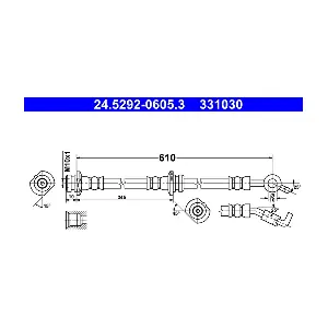 24.5292-0605.3 ATE