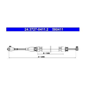 24.3727-0411.2 ATE