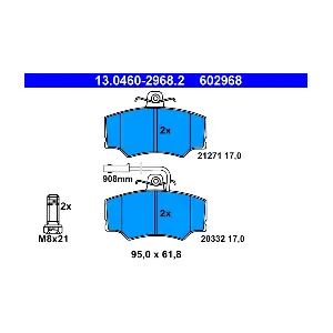 ATE 13.0460-2968.2