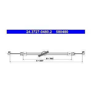 24.3727-0480.2 ATE
