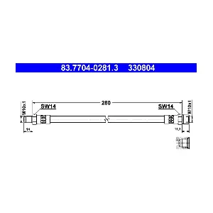 ATE 83770402813
