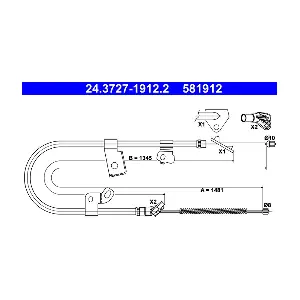 24.3727-1912.2 ATE
