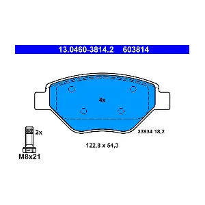 13.0460-3814.2 ATE