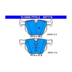 ATE 13.0460-7174.2
