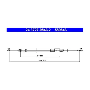 24 3727 0843 2 ATE