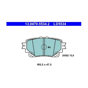 ATE 13.0470-5534.2