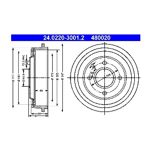 24022030012 ATE