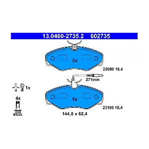 ATE 13.0460-2735.2