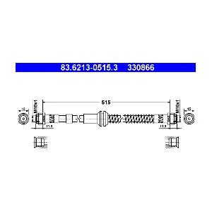83.6213-0515.3 ATE