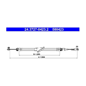 24.3727-0423.2 ATE