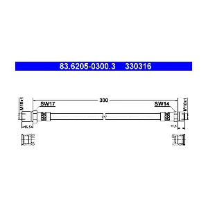 ATE 83.6205-0300.3