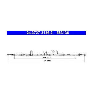 ATE 24.3727-3136.2