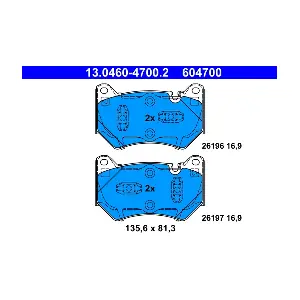 13.0460-4700.2 ATE