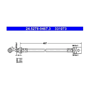 24.5278-0467.3 ATE