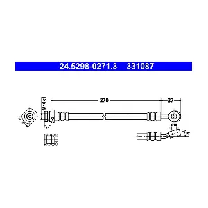 24.5298-0271.3 ATE