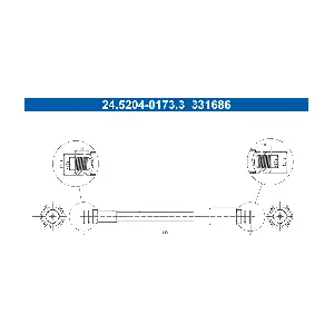 24.5204-0173.3 ATE