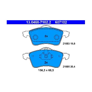 ATE 13.0460-7102.2