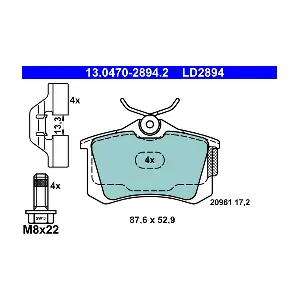 ATE 13.0470-2894.2