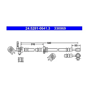 ATE 24.5281-0641.3