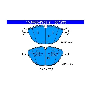 13.0460-7239.2 ATE