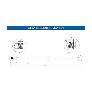 24.5103-0320.3 ATE