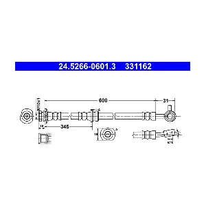 24.5266-0601.3 ATE