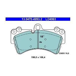 13.0470-4993.2 ATE